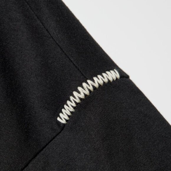 Kids Unisex 160 (fits Women Small S) Short Sleeve Tee T Shirt Signature Eyes - Picture 3 of 4